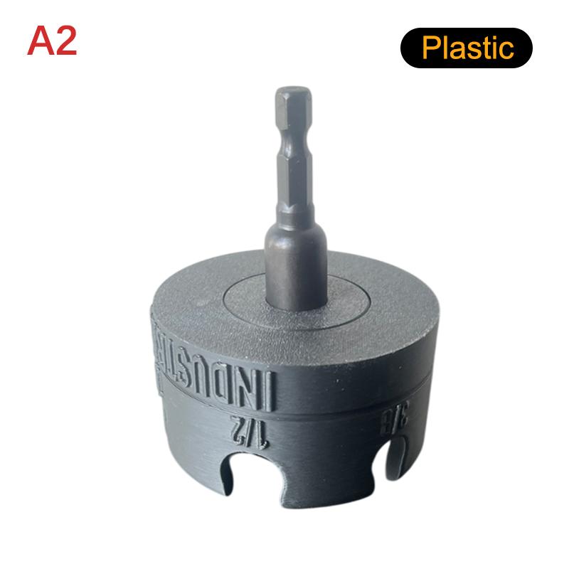 Portable Nut Extractor Tool Quick Removal Nuts And Bolts For Threaded Rods And Nuts In 1/4", 3/8" And 1/2" Sizes Nut Extractor