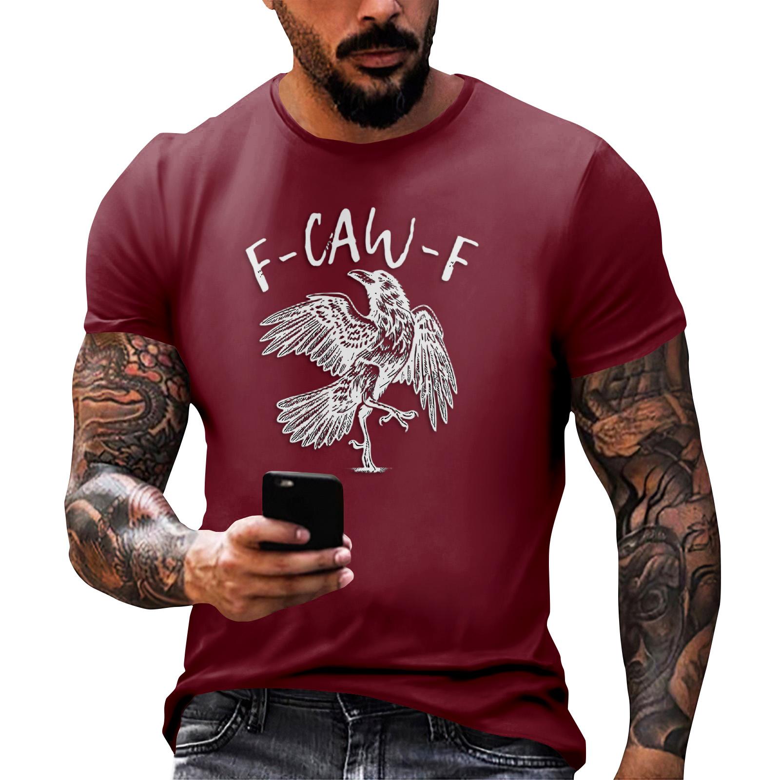 

Мужской рождественский свитер с принтованным воротником XL винный