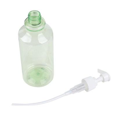 Pump-type Portable Bottle 400ml Shampoo Rinse for Bathroom WD98ED5