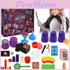 Magic Trick Set For Kids With Plastic Props And Stage Performance Skills For Holiday Gifts