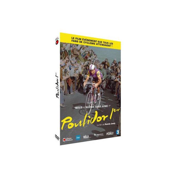 Poulidor 1er - dvd