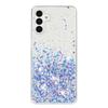 For Samsung Galaxy A04s 4G (164.7mm)/A13 5G Case Glitter Sparkle Epoxy TPU Glow In The Dark Phone Cover