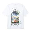 Unisex Streetwear Cotton T-Shirt Loose Fit Short Sleeve Casual Tee Youth