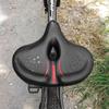 Yafeng Bicycle Seat Cushion High Elasticity Comfortable Soft Saddle Mountain Road Bike Peloton