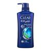 Clear Men Anti-Dandruff Shampoo, Vitality Sport Mint