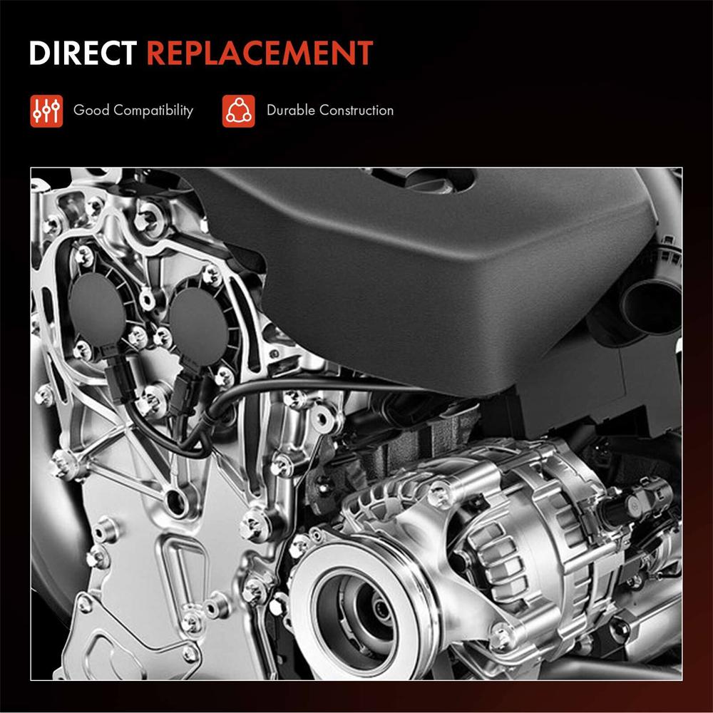 Variable Valve Timing Solenoid 918804 CD79 14956HG00C - 4 Pieces for Mercedes-Benz C/E/G/AMG Series