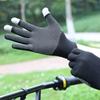 Non-slip TouchScreen Nylon Gloves for Men Women In Summer Outdoor Cycling Work Fitness Breathable Non-slip Dispensing Gloves