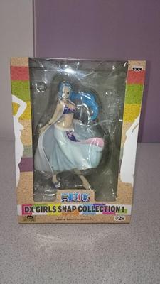 One Piece DX Girls Snap Collection 1 Vivi (Prize)