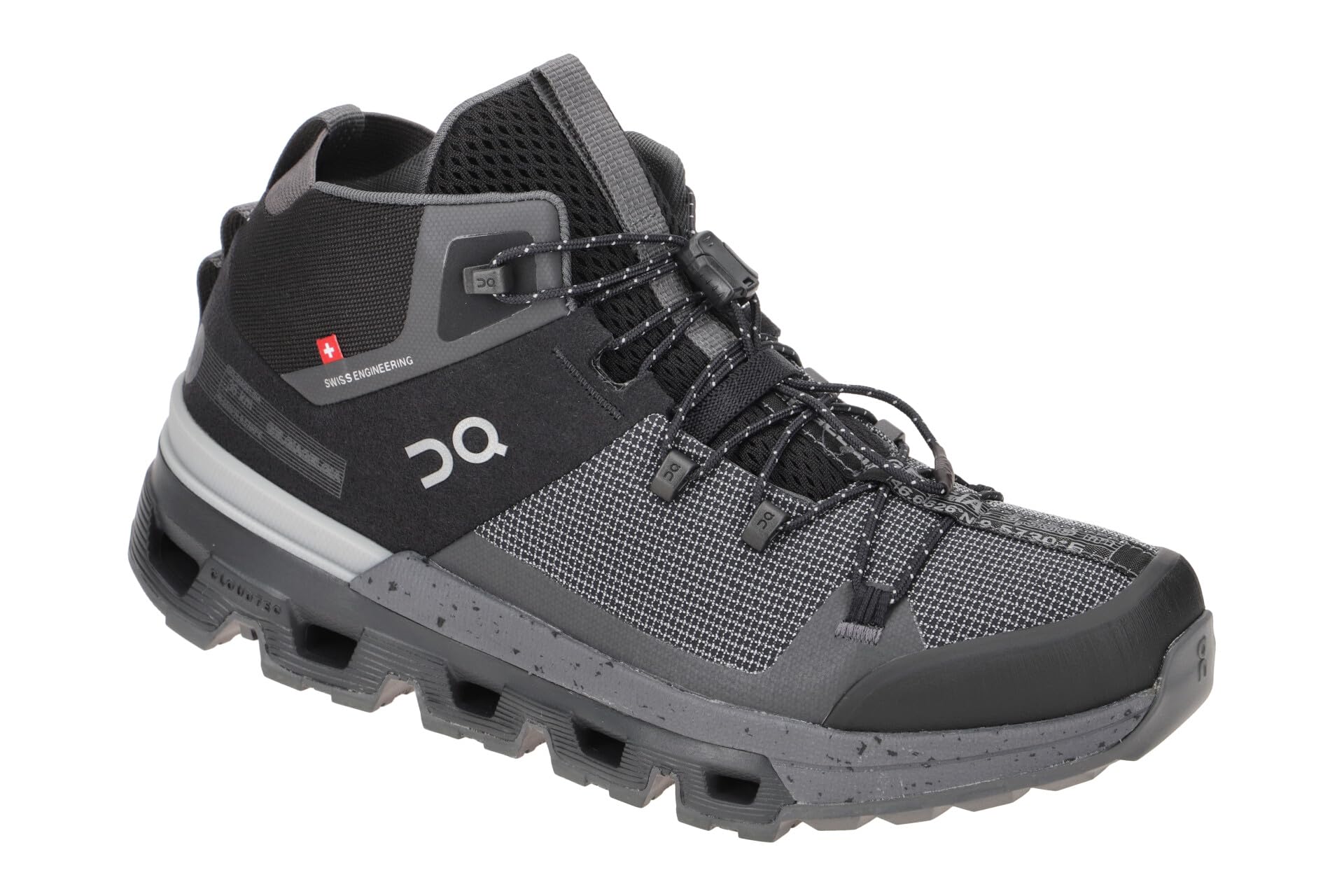 

Hiking Shoes Cloudtrax Black Rock cm [ON] Women s 22.0