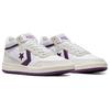 New Fastbreak Converse Pro Mid 'White Purple' A08854C
