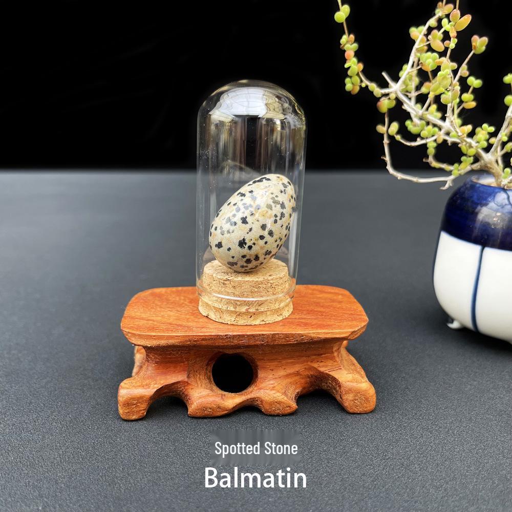 Natural Raw Stone Gemstone Mineral Crystal Ornament for Student Science Exploration Collection