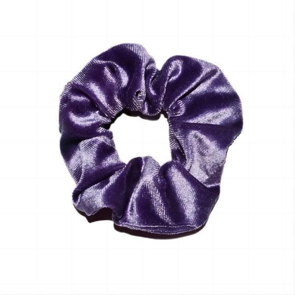 Korean Velvet Scrunchies Hair Ties Accessories Elastic Hair Bands Hair