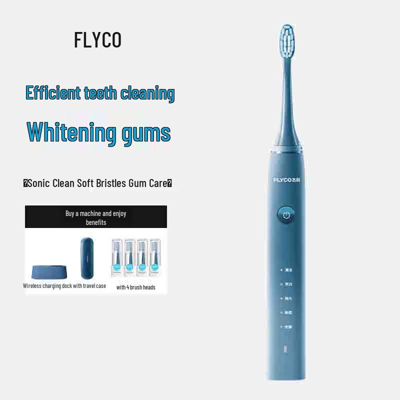 

Feike FT7105 Sonic Electric Toothbrush