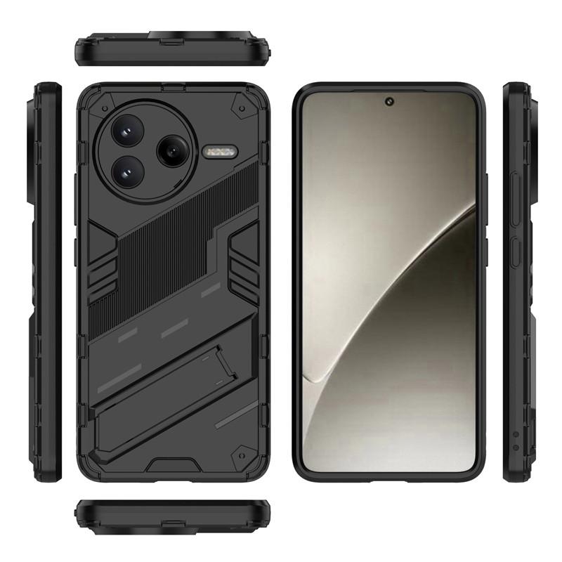 For Xiaomi Poco F7 Pro Case Xiaomi Poco F7 Pro Cover Bumper Armor PC Shockproof TPU Protector Phone Cover For Xiaomi Poco F7 Pro