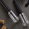 Pourer Wine Opening Set with Aerator Pump Needle Wine Openers New Pressure Pump Wine Opener