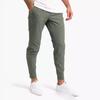 Tights for Menn Cargo Bukser Joggebukser Herrebukser Nye Arbeidsbukser for Menn Vevd Stoff Avslappede Tynne Is Silke Bukser