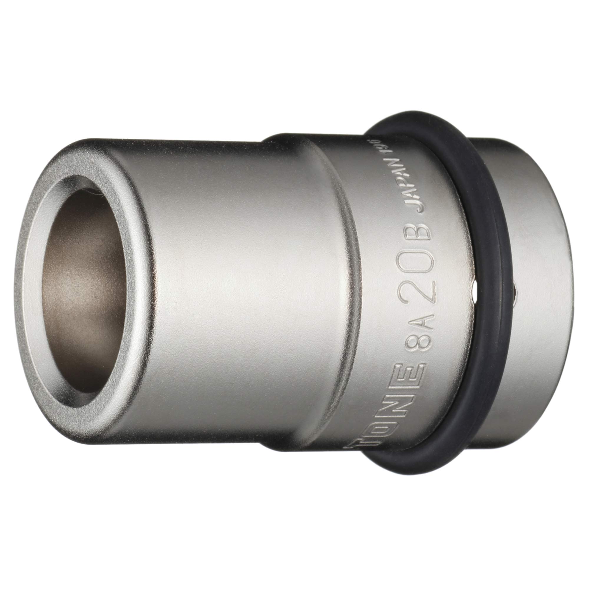 

ТОРЦЕВАЯ УДАРНАЯ ГОЛОВКА TONE, ширина внутреннего квадрата 20 мм, 8A-20B, 25,4 мм (1 ) Драйв,