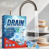 11pcs/box Drain Clog Remover Powerful Cleaning Declogger Sink And Drain Cleaner Pipe Tablets For Bathtub Toilet Bathroom Laundry