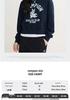 Champion Women's Puppy Print Pullover Sweatshirt