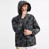 Coach Camo Signature Windbreaker Black Camo