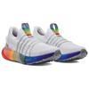 Under Armour HOVR Phantom 3 Pride Unisex Sneakers White Mod-Grey 3026350-100