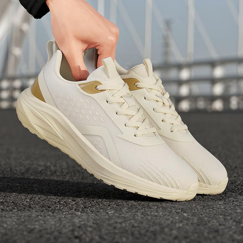 Men's Shoe Platform Breathable Jogging Shoes Casual Sports Tennis New Breathable Men's Versatile Fashion Training Shoes 39-44