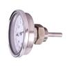 Stainless Steel 0 Celsius -120 Celsius  BBQ Grill Smoker Thermometer Temperature Meter Tester Monitor