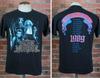 Vintage 1989 Blue Murder Concert T Shirt World Tour Black Unisex Unisex T-Shirt