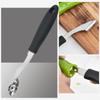 High Quality Stainless Steel Jalapeno-Pepper  Kitchen Gadget Vegetable Fruit Chili  Remover Durable Tool