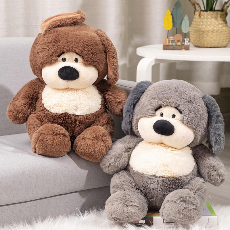 Childrens Plush Toys Puppy Cute Dolls Pp Cotton Suitable For Giving Away Soft