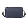 Navigare Herren Crossbody Tasche aus italienischem Leder