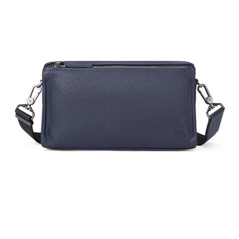 Navigare Herren Crossbody Tasche aus italienischem Leder