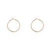 S925 Sterling Silver Hoop Earrings: Exaggerated, Luxurious & Versatile for Women