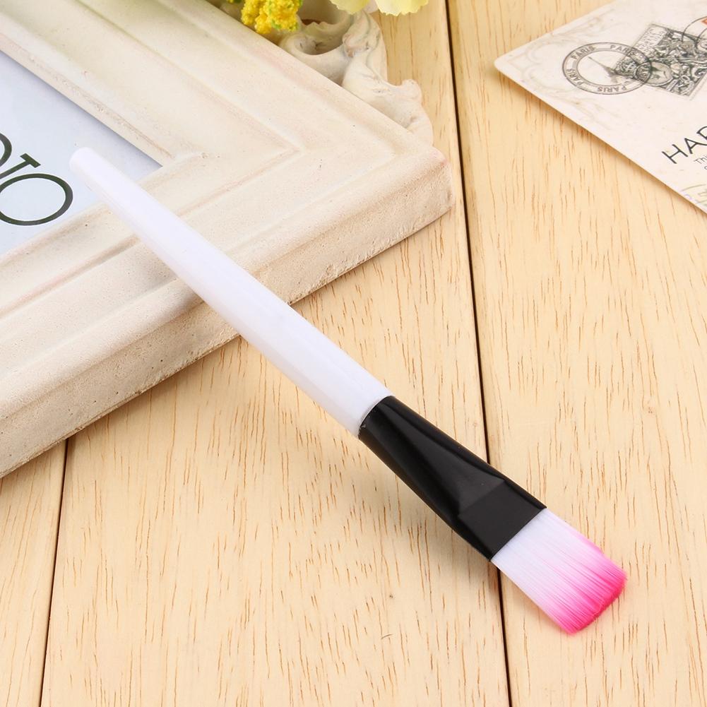 Women Facial Face Mask Brush Bamboo DIY Beauty Makeup Skin Care Treatment Tool