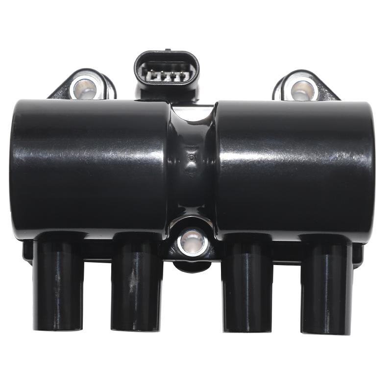 Ignition Coil 19005252 For Daewoo Nubira Lacetti Lanos Leganza Chevrolet Chevy Isuzu Amigo 96350585 8011040380 1104047 1208051