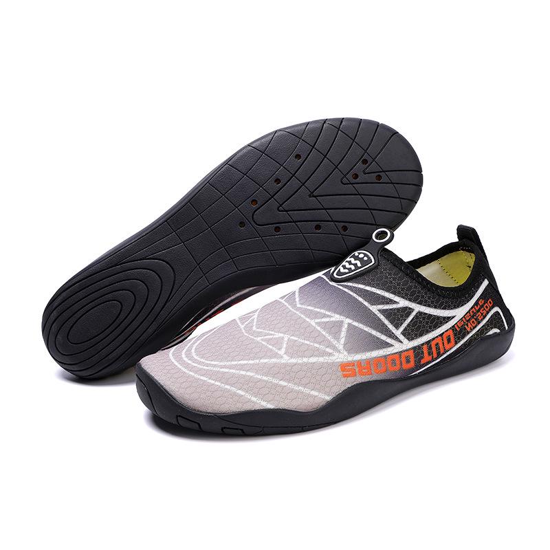 Unisex Quick-Dry Non-Slip Water Shoes for Outdoor, Beach, and Swimming