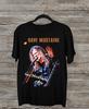 Maglietta Megadeth Dave Mustaine Signature Nera Tutte le Taglie AG2657 Maglietta Unisex