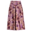 Übergröße Sommer Damen Weite Hosen Hohe Taille Locker Vintage Kleidung Elastische Taille Freizeithosen