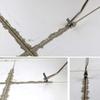 For Floor Seam Caulking Kit Filling 9pcs/set Accessories Floor