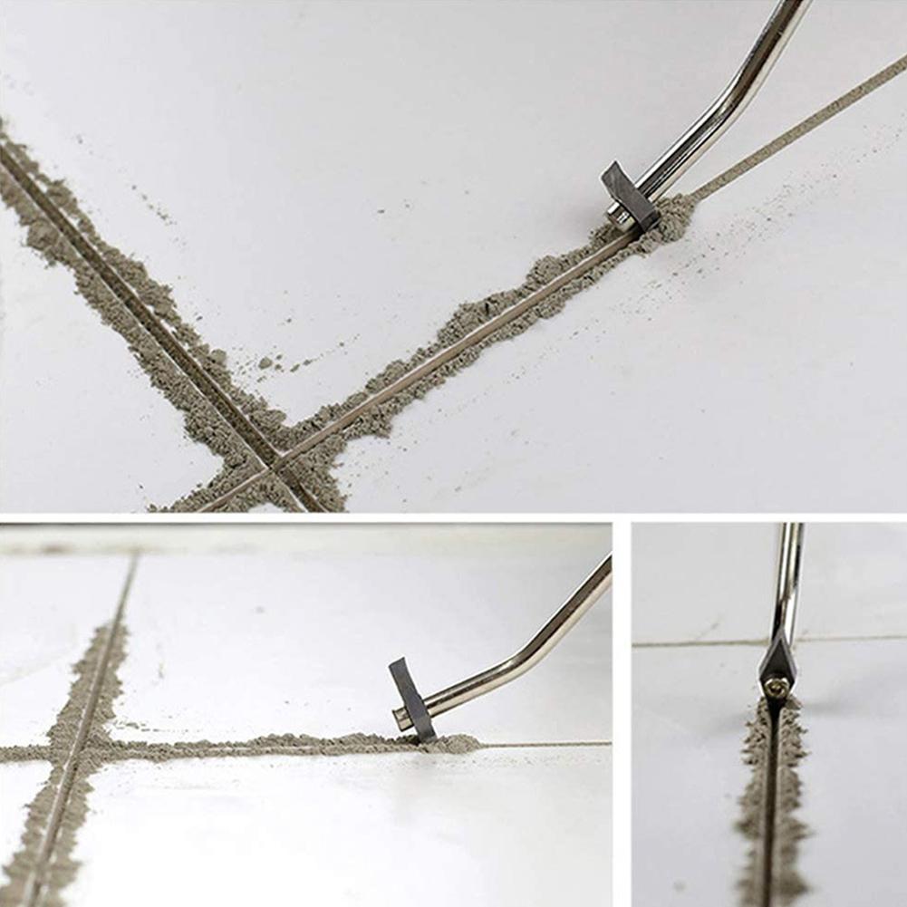 For Floor Seam Caulking Kit Filling 9pcs/set Accessories Floor