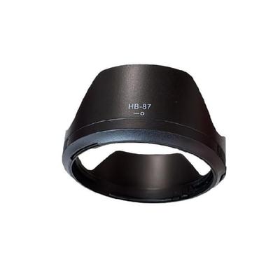 HB87 Pare-soleil d'objectif d'appareil photo Baïonnette dédiée Support Pare-soleil Remplacement pour Z 24-70mm f/2.8S B Accessoires d'appareil photo