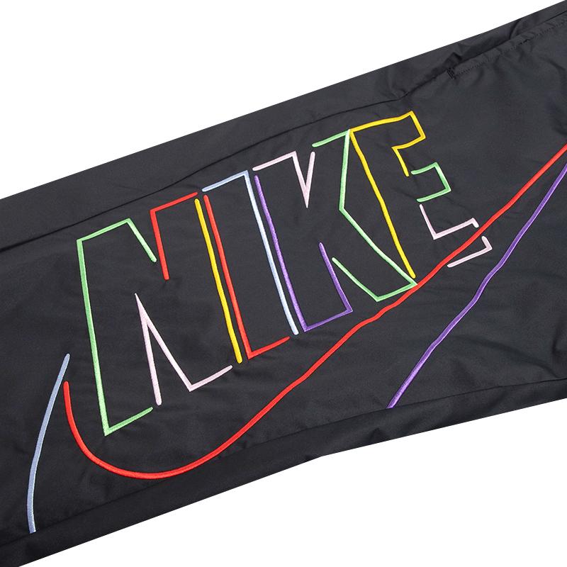 New Nike Knitted Sweatpants Men's Black DX0622-010