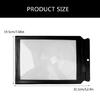 Easy To Carry Fresnel Lens Magnifying Panel PVC Fresnel Magnifying Sheet Upgrades for Detailed Work And fine prints