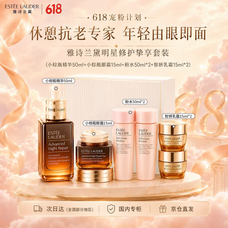 Estée Lauder Advanced Night Repair Skincare Gift Set
