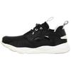 Reebok 95 Textile, Leather Sports Cushioning Abrasion Resistant Low top Casual Shoes Women's Black AR0597