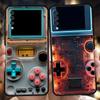 Video Game Boy Vintage GamePad Phone Case for Samsung Galaxy A24 A13 A53 A73 A33 A22 A12 A05 A70 A50 A10 A20 5G Silicone Shell