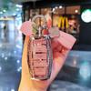 Car Key Case Cover Shell For Haval H6 Third-Generation M6Plus Second-Generation F7X Red Rabbit F5 H9 H8 H7 H4 Car Key Bag