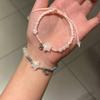 Bracelet For Women Delicate Friends Bracelet Hand Woven Bracelet Minimalist For Festivals Casual Outings Office Work