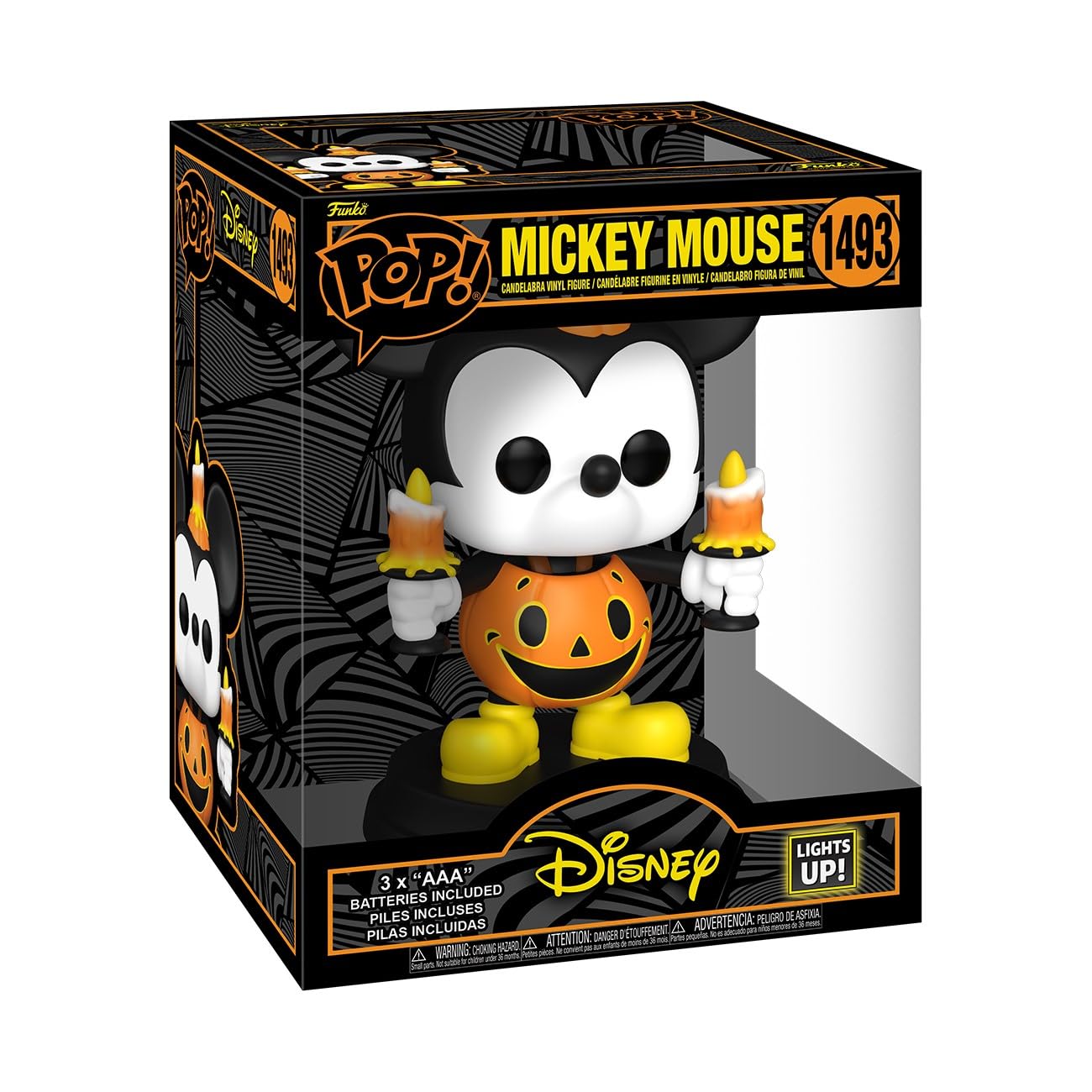 

Коллекционная фигурка Funko Юмористический слайд 110 Pop! -