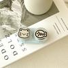 New Product Cute Contact Lens Box Portable Drawer Type Beauty Contact Lens Box Cartoon Care Box Compact Companion Box